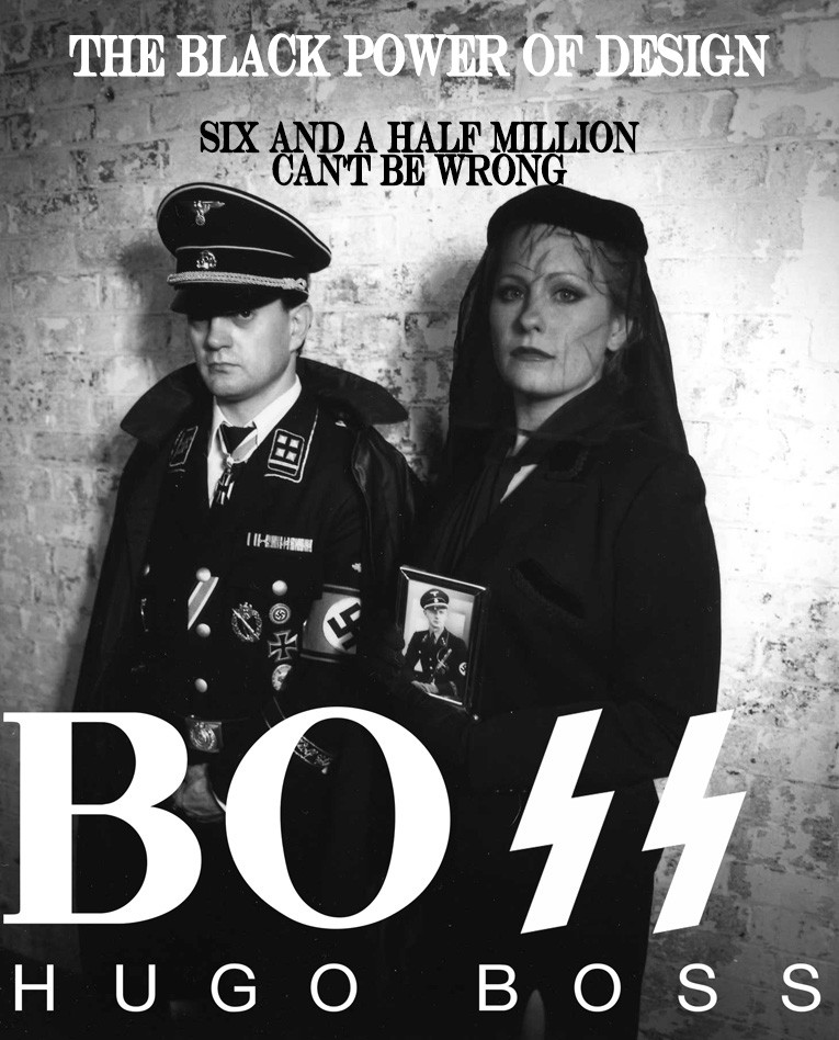 Boss Couple 2 white 1